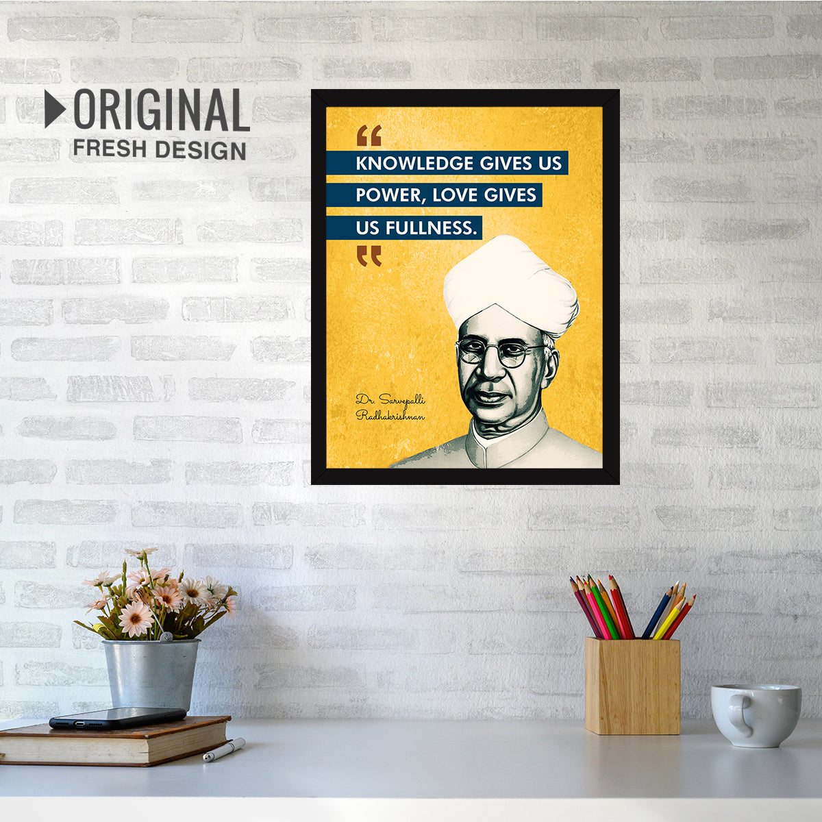 Dr. Sarvepalli Radhakrishnan Quotes