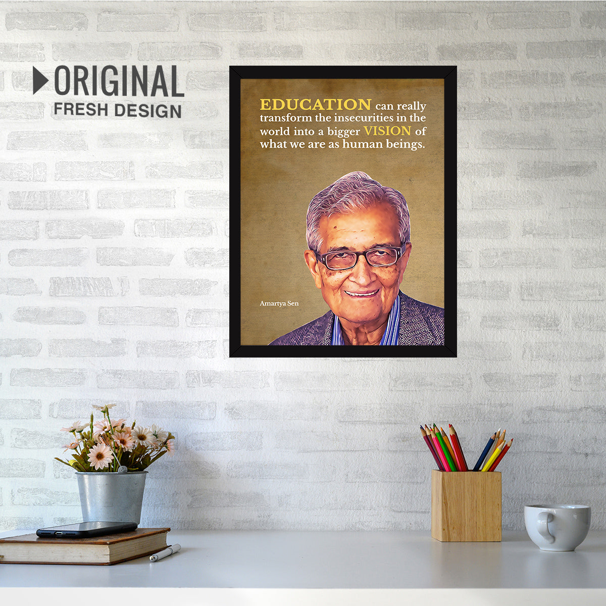 Amartya Sen Quotes