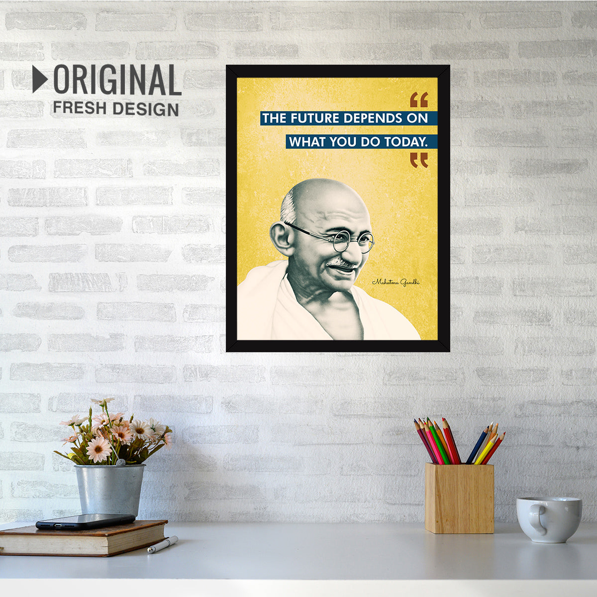 Mahatma Gandhi Quotes