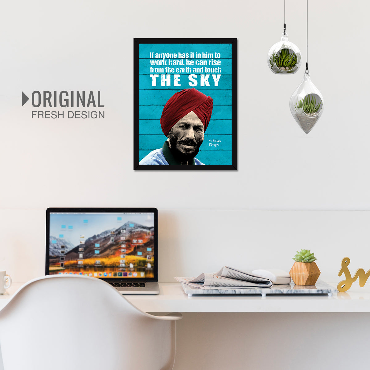 Milkha Singh