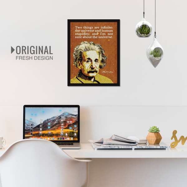 Albert Einstein