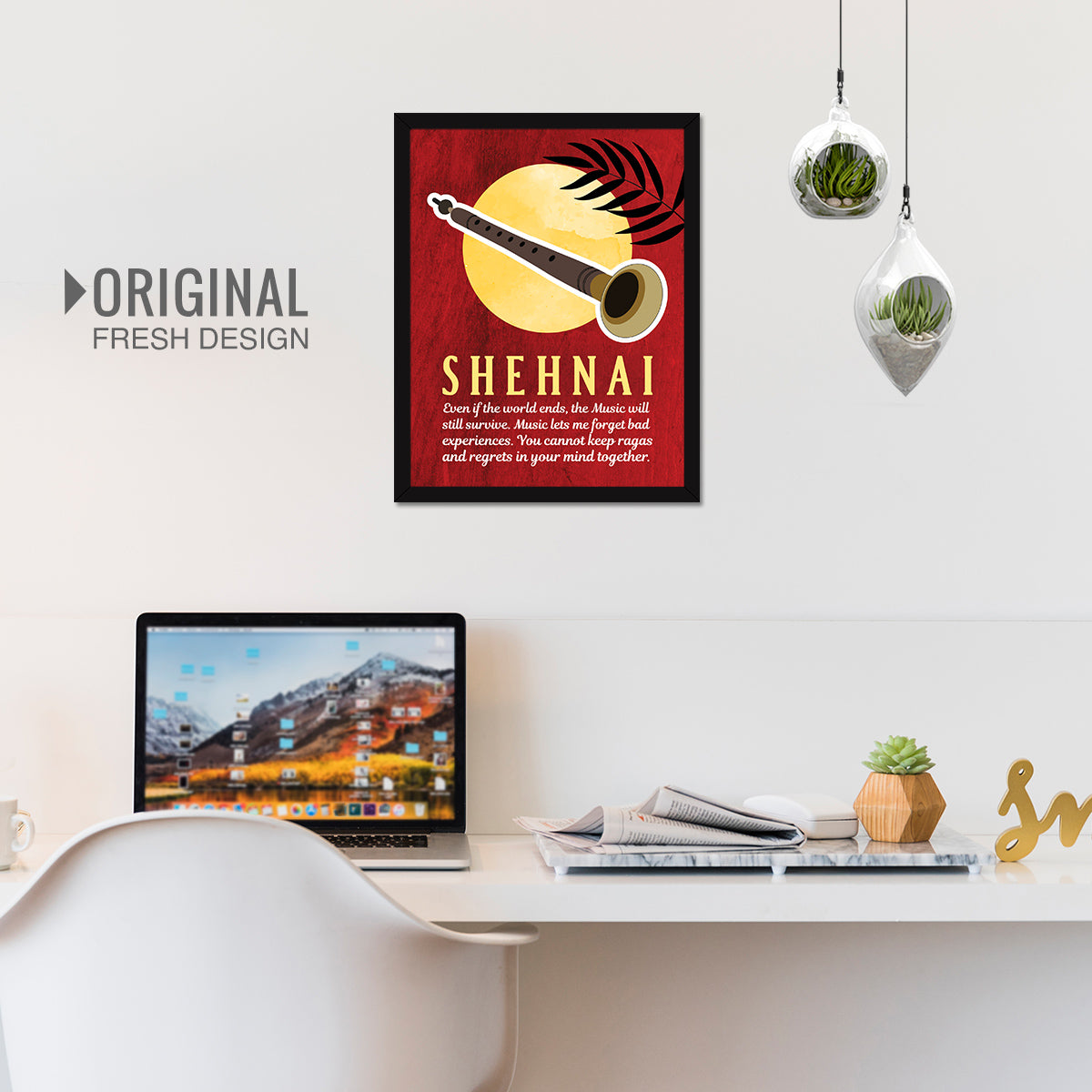 SHEHNAI Music Quotes