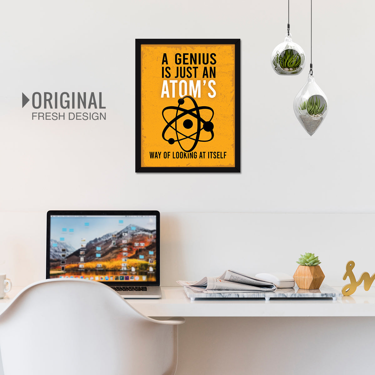 Atom Quotes