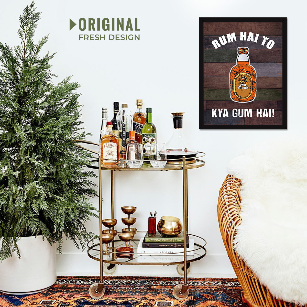 Bar, Rum Quotes
