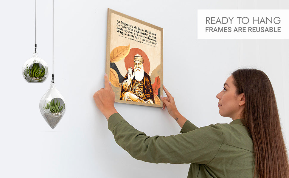 Guru Nanak Philosopher Spiritual