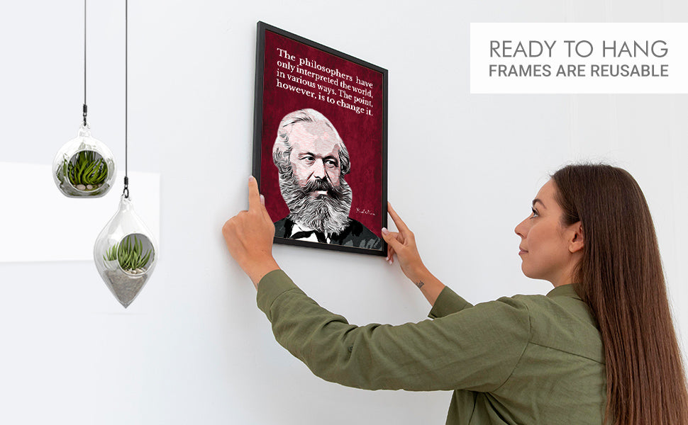Karl Marx German Philosopher