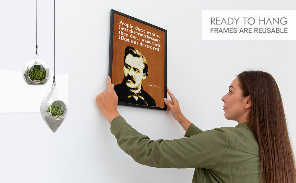 Friedrich Nietzsche Philosopher Spiritual