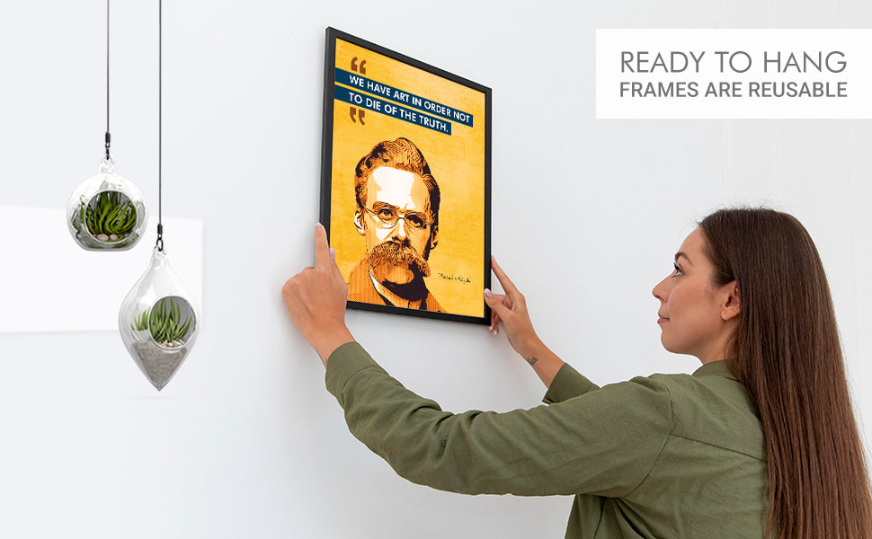 Friedrich Nietzsche Philosopher Spiritual