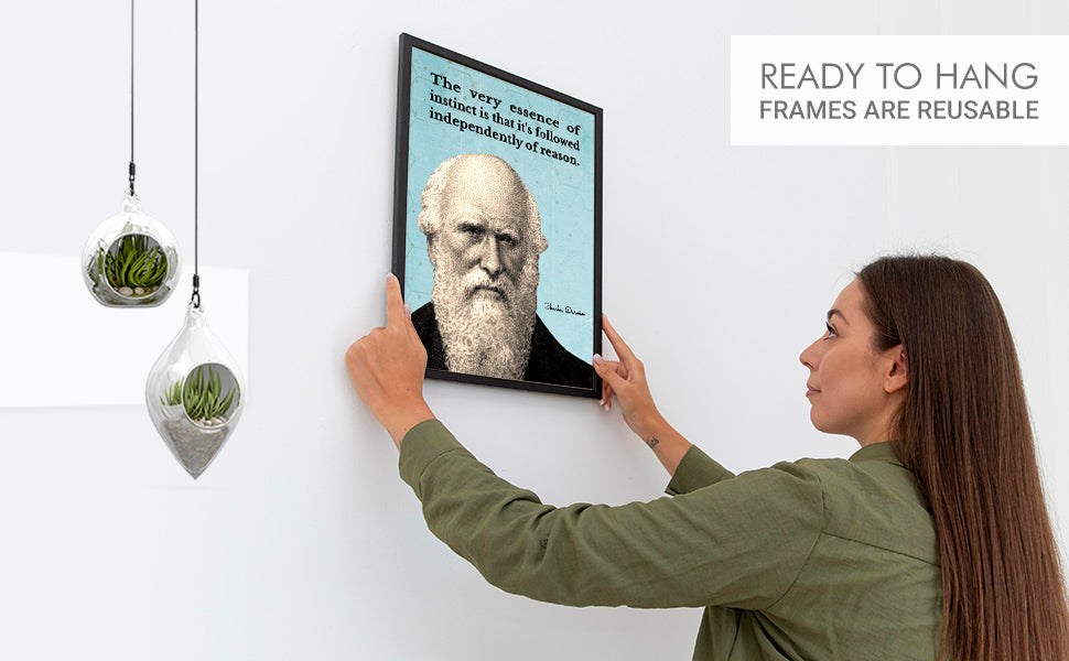 Charles Darwin
