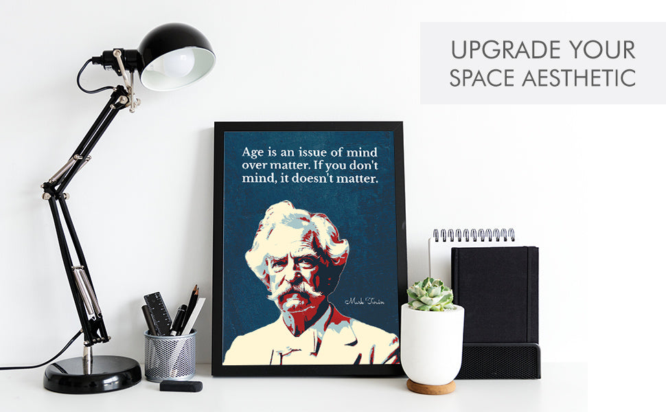 Mark Twain Writer, humorist, and essayist