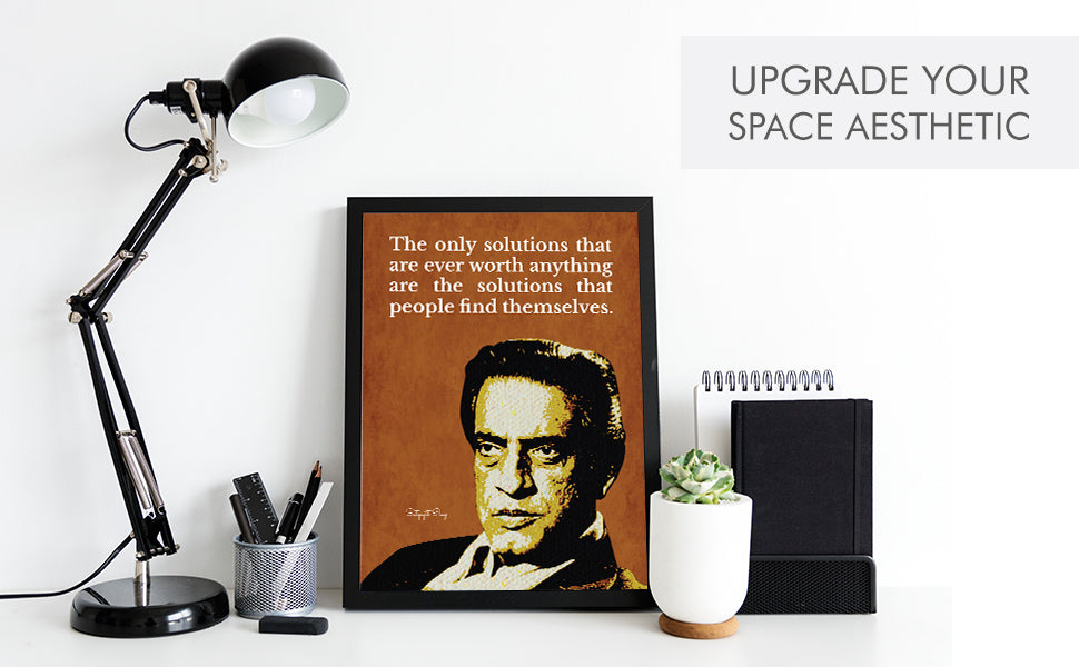 Satyajit Ray Quotes