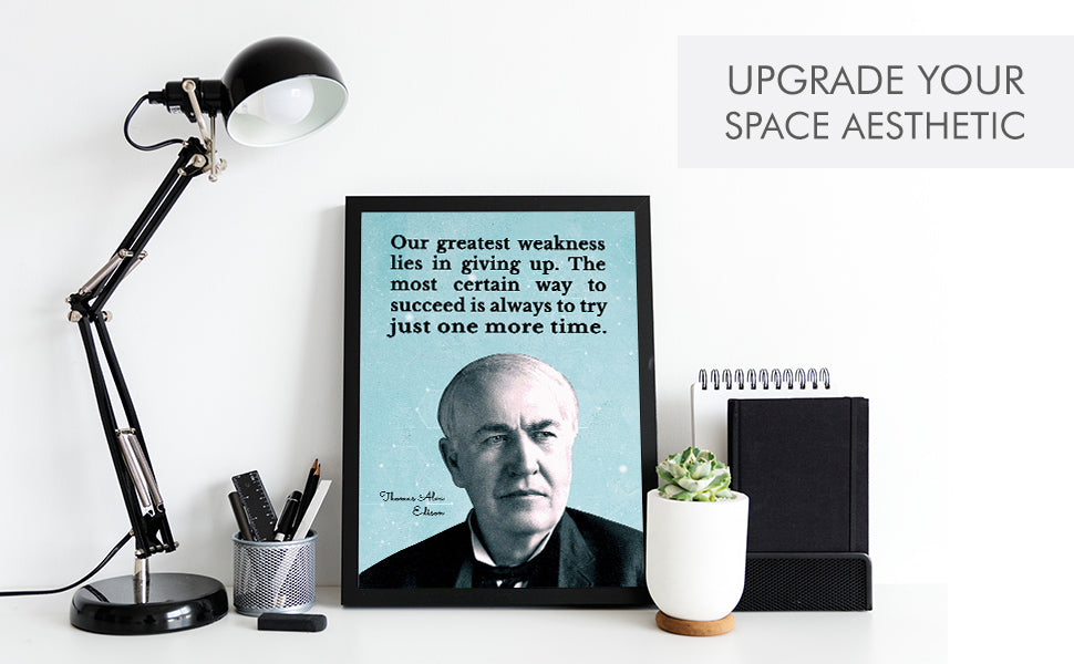 Thomas Alva Edison