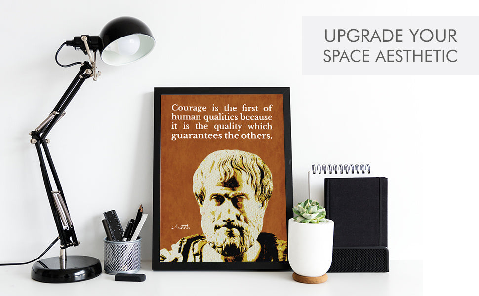 Aristotle Greek philosopher and Polymath