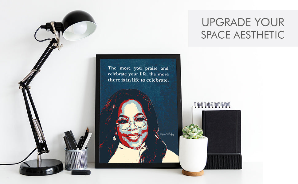 Oprah Winfrey actress, author