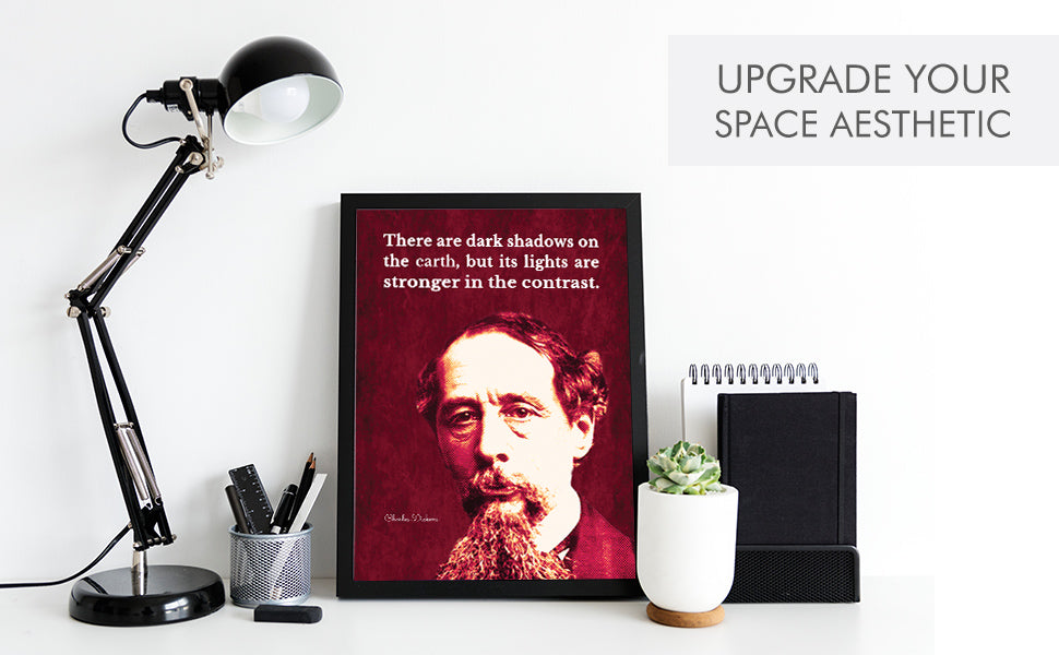Charles Dickens Writer and journalist
