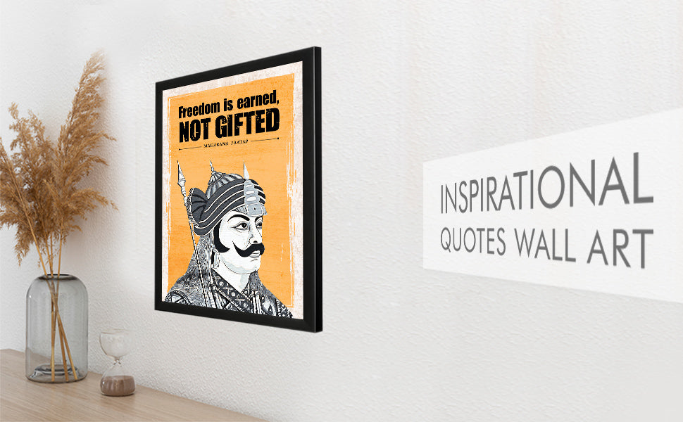 Maharana Pratap Quotes