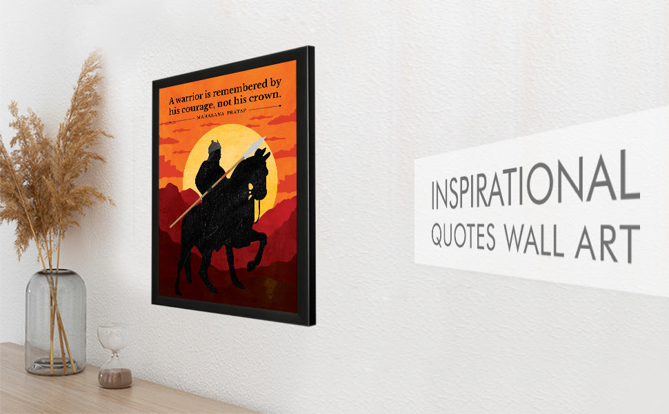 Maharana Pratap Quotes