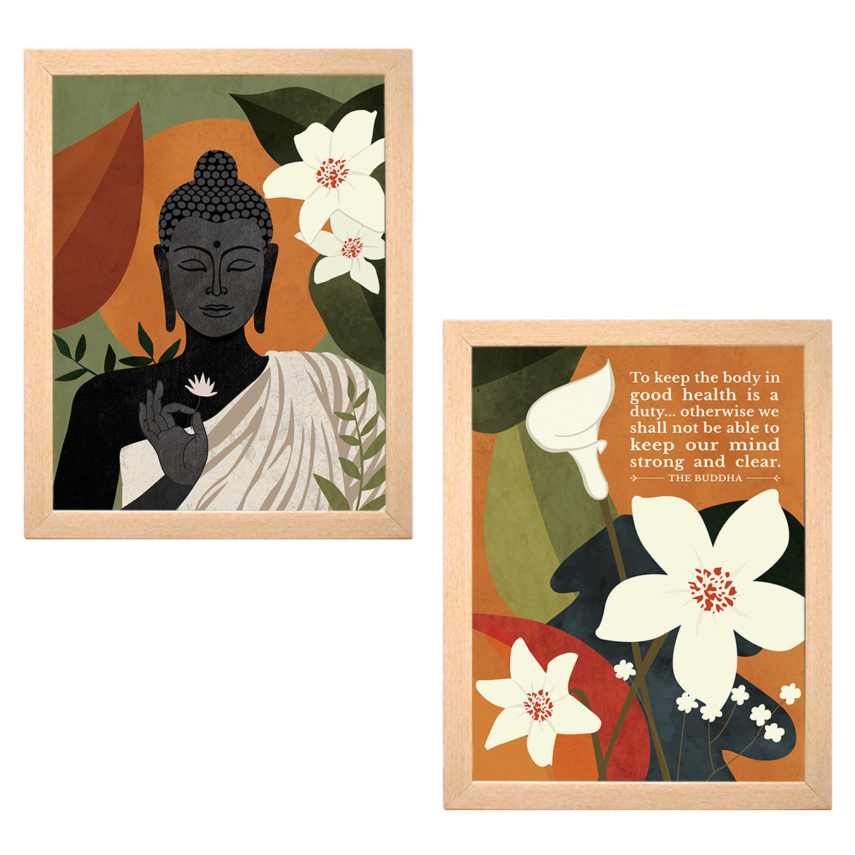 Buddha Spiritual wisdom Quotes