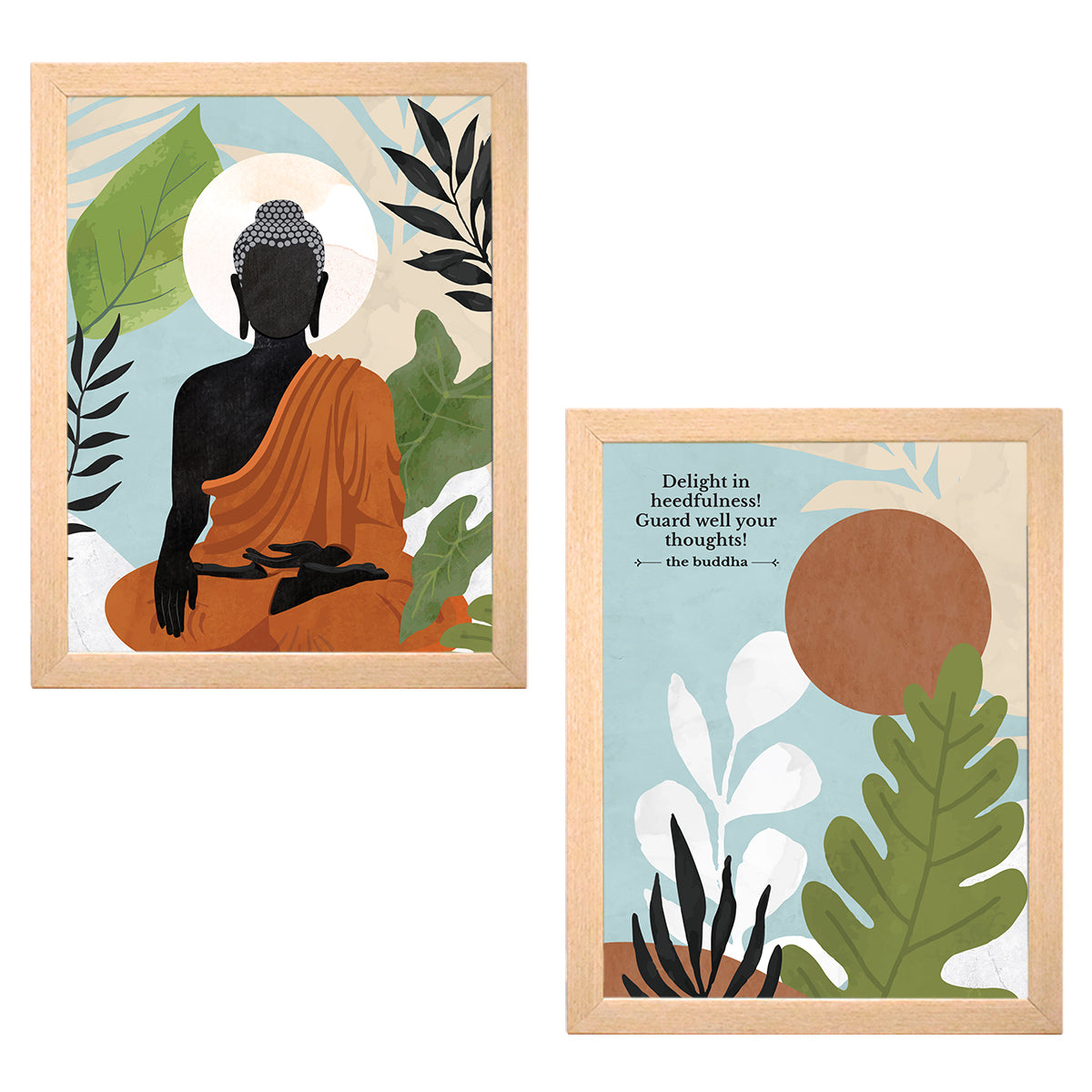 Buddha Spiritual wisdom Quotes