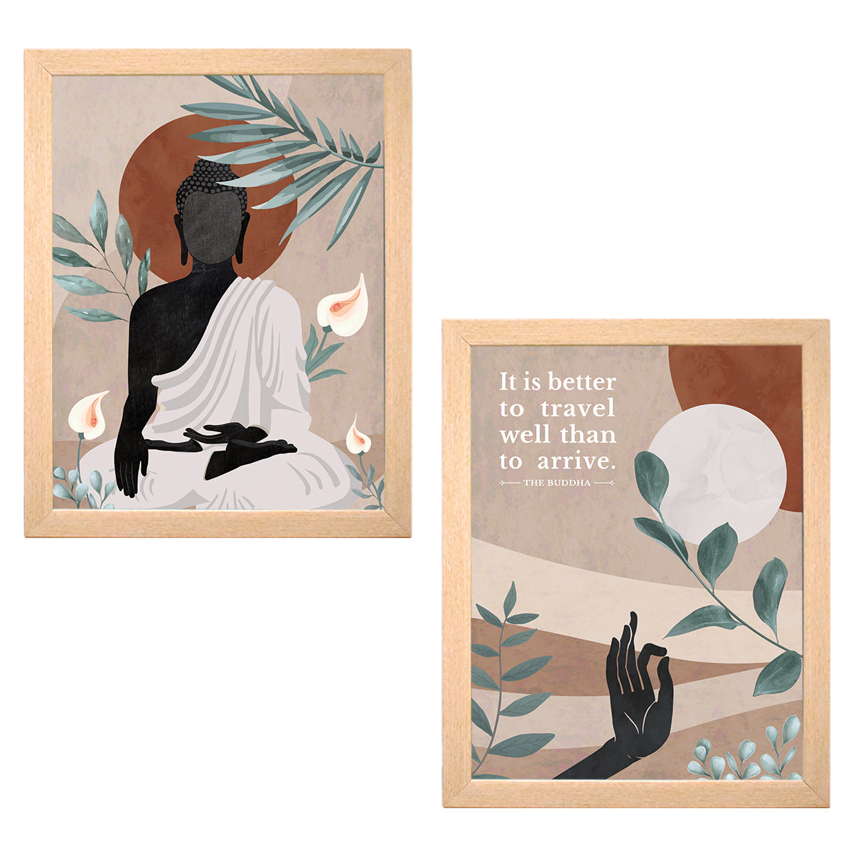 Buddha Spiritual wisdom Quotes