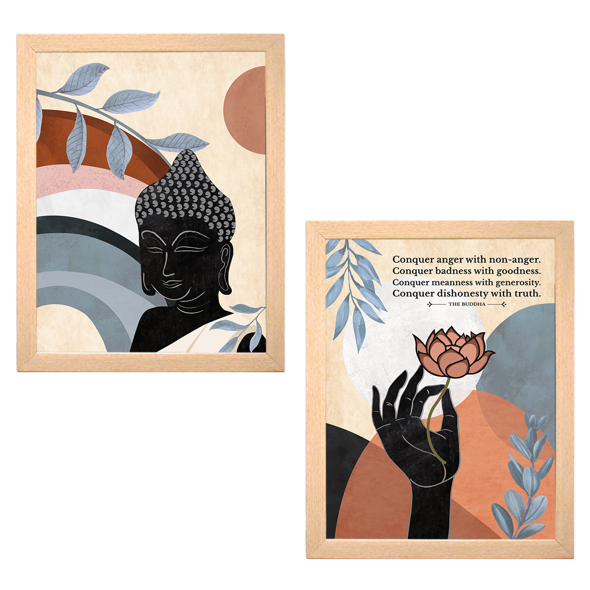 Buddha Spiritual wisdom Quotes