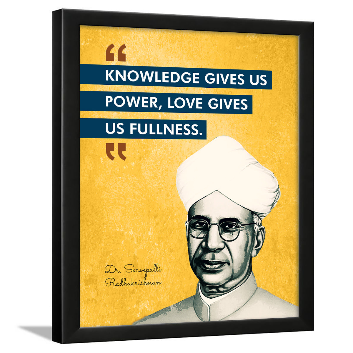 Dr. Sarvepalli Radhakrishnan Quotes