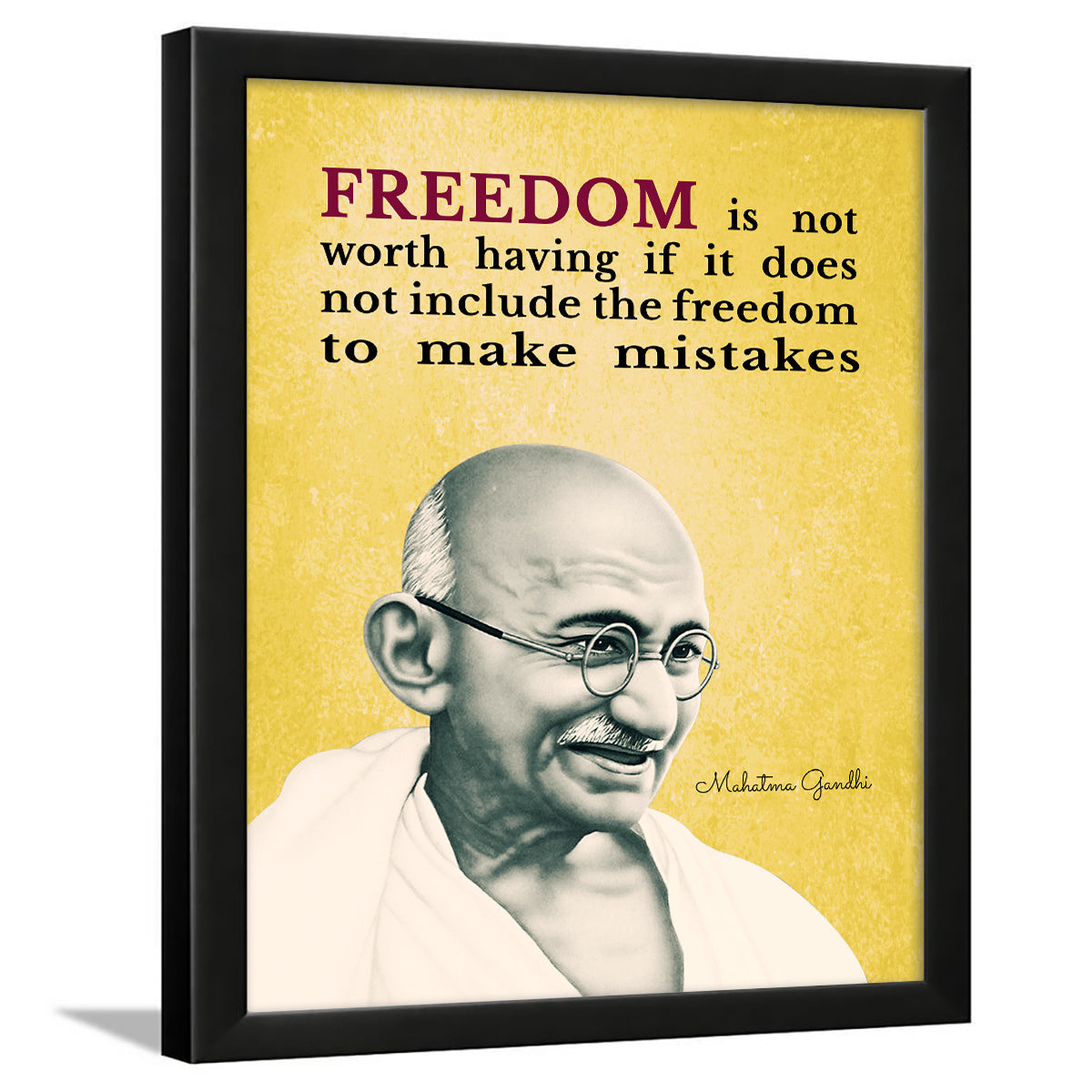 Mahatma Gandhi Quotes