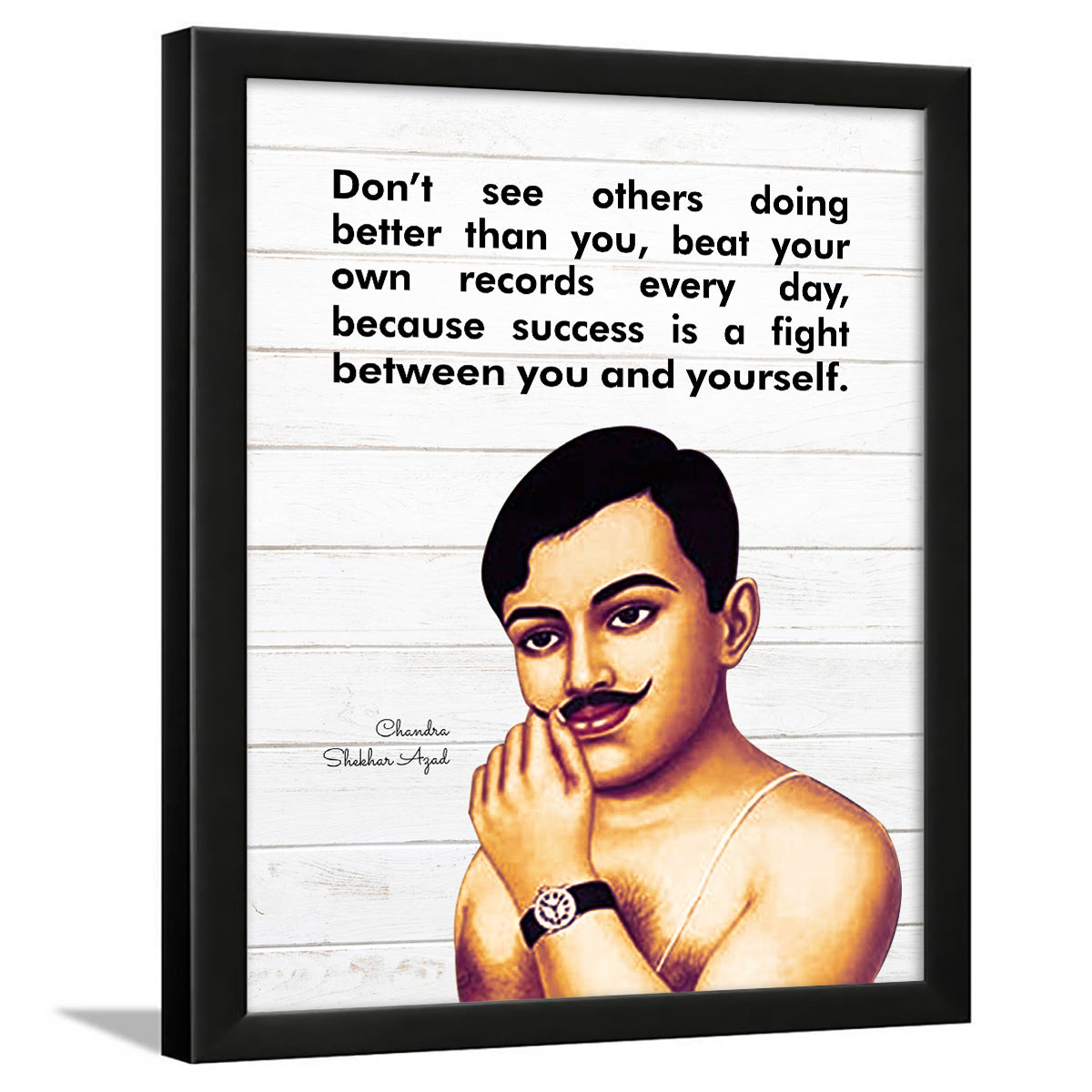Chandra Shekhar azad Quotes