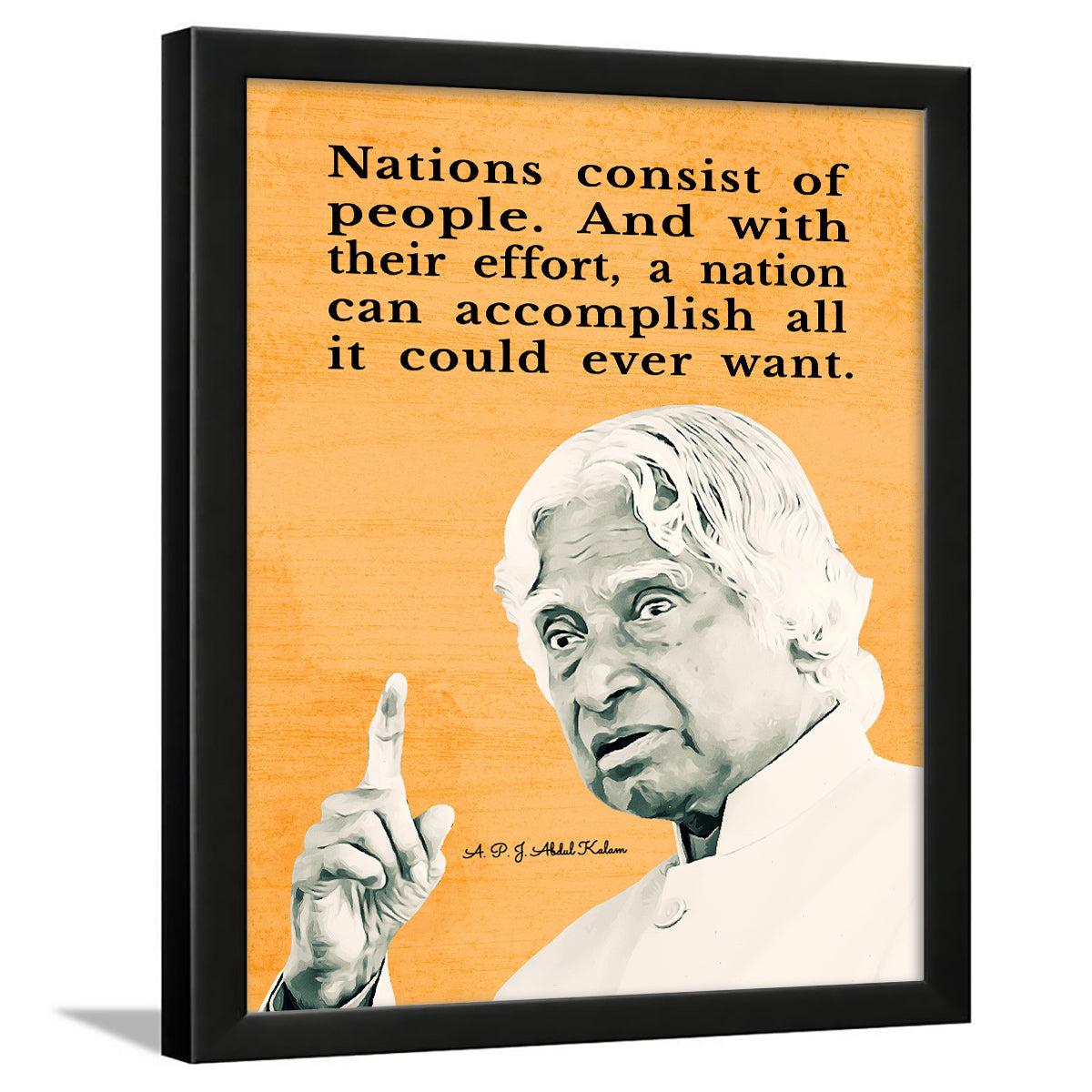 Abdul Kalam Quotes