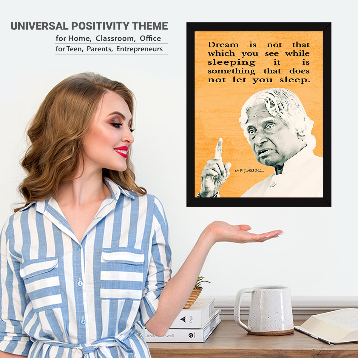 Abdul Kalam Quotes
