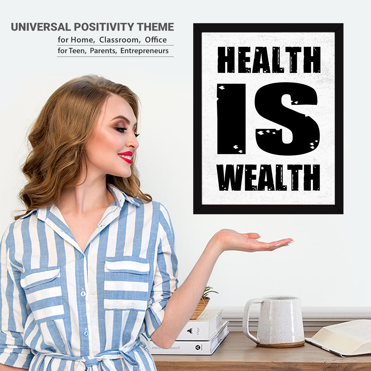 Diagnostic Pathology Lab Doctor Wall Frame