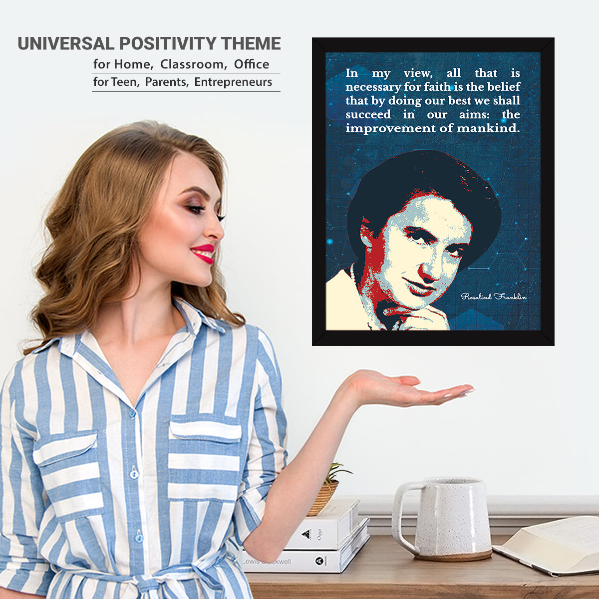 Rosalind Franklin