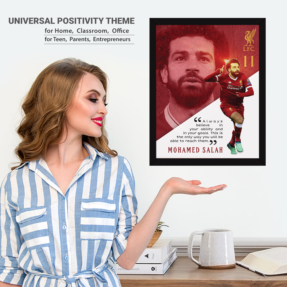 Mohamed Salah Quotes