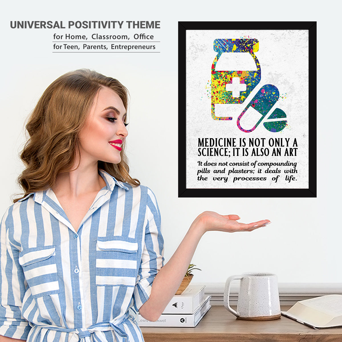 Doctor Pharmacology Medicine Quotes