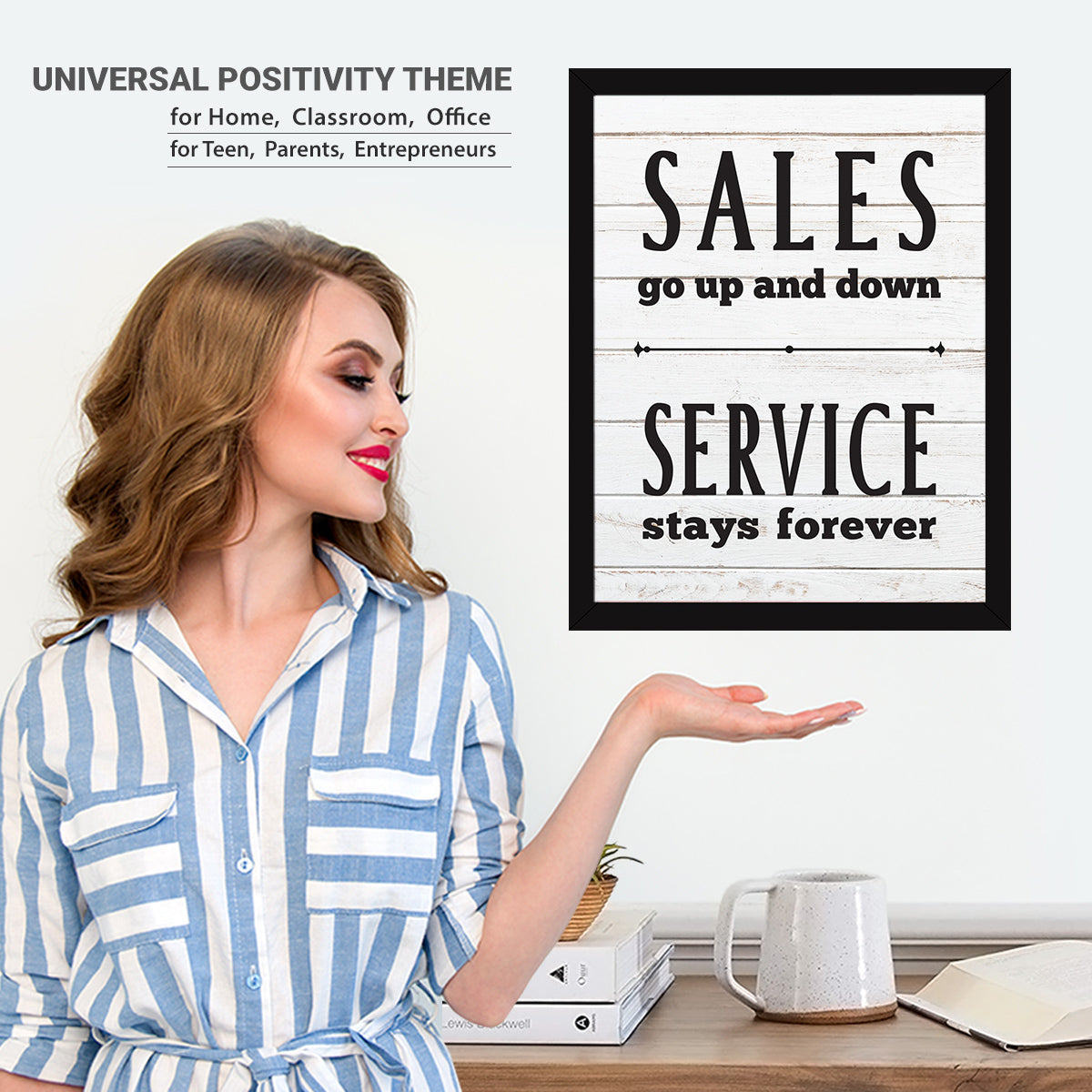 Sales Service Quotes