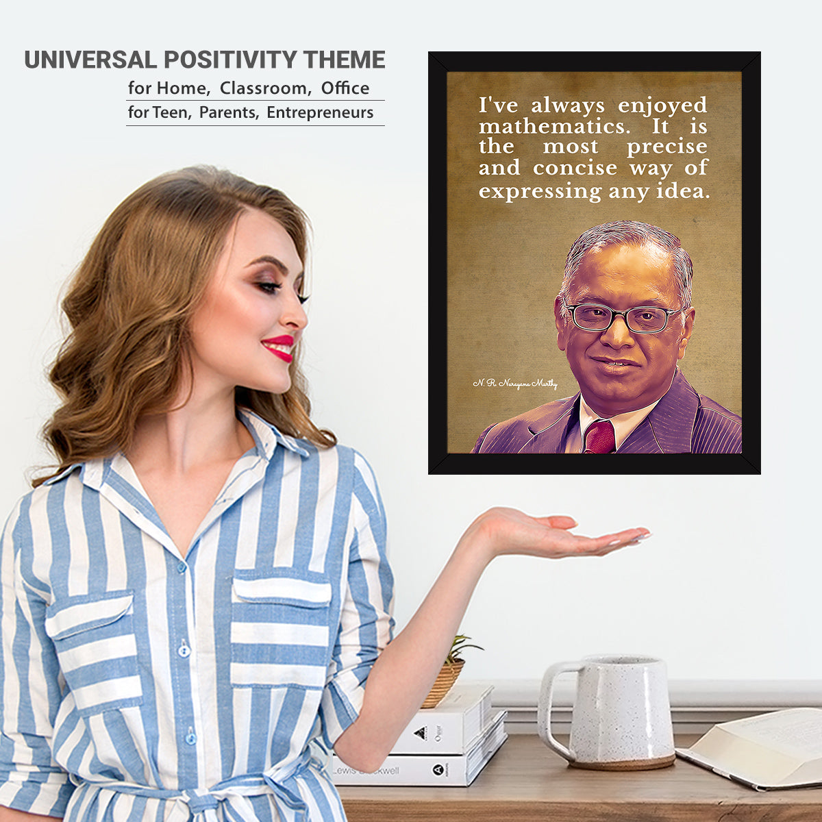 N. R. Narayana Murthy Quotes