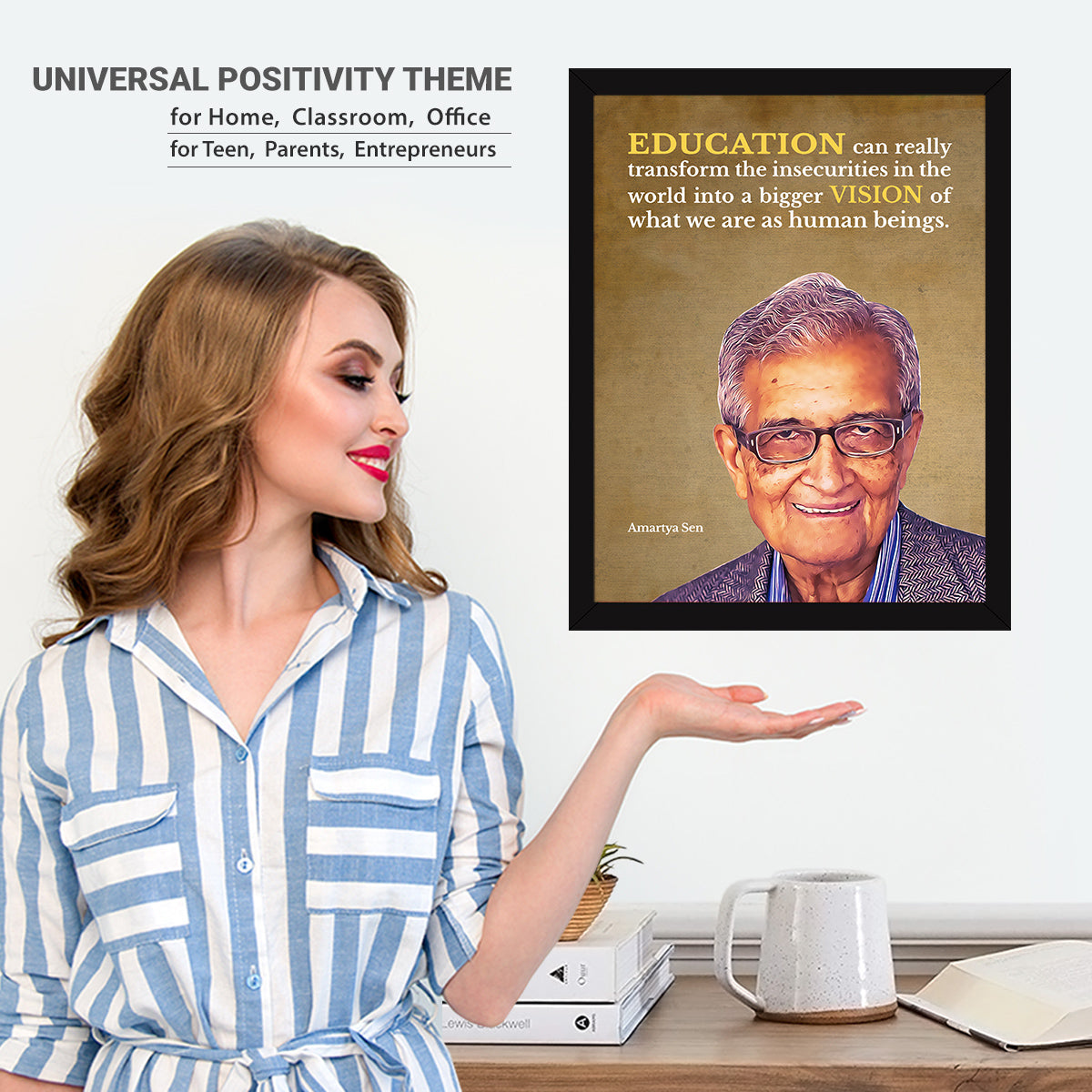 Amartya Sen Quotes