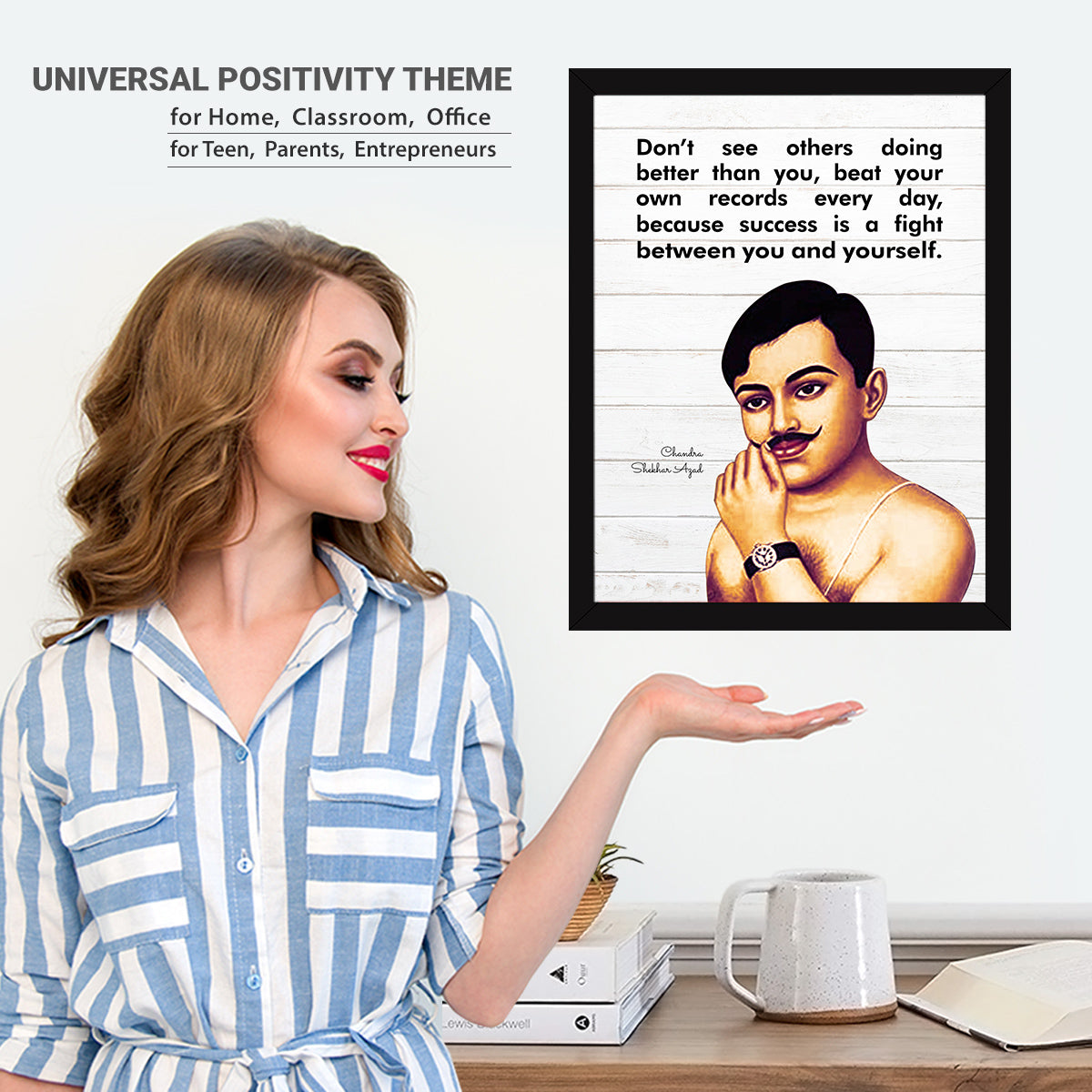 Chandra Shekhar azad Quotes