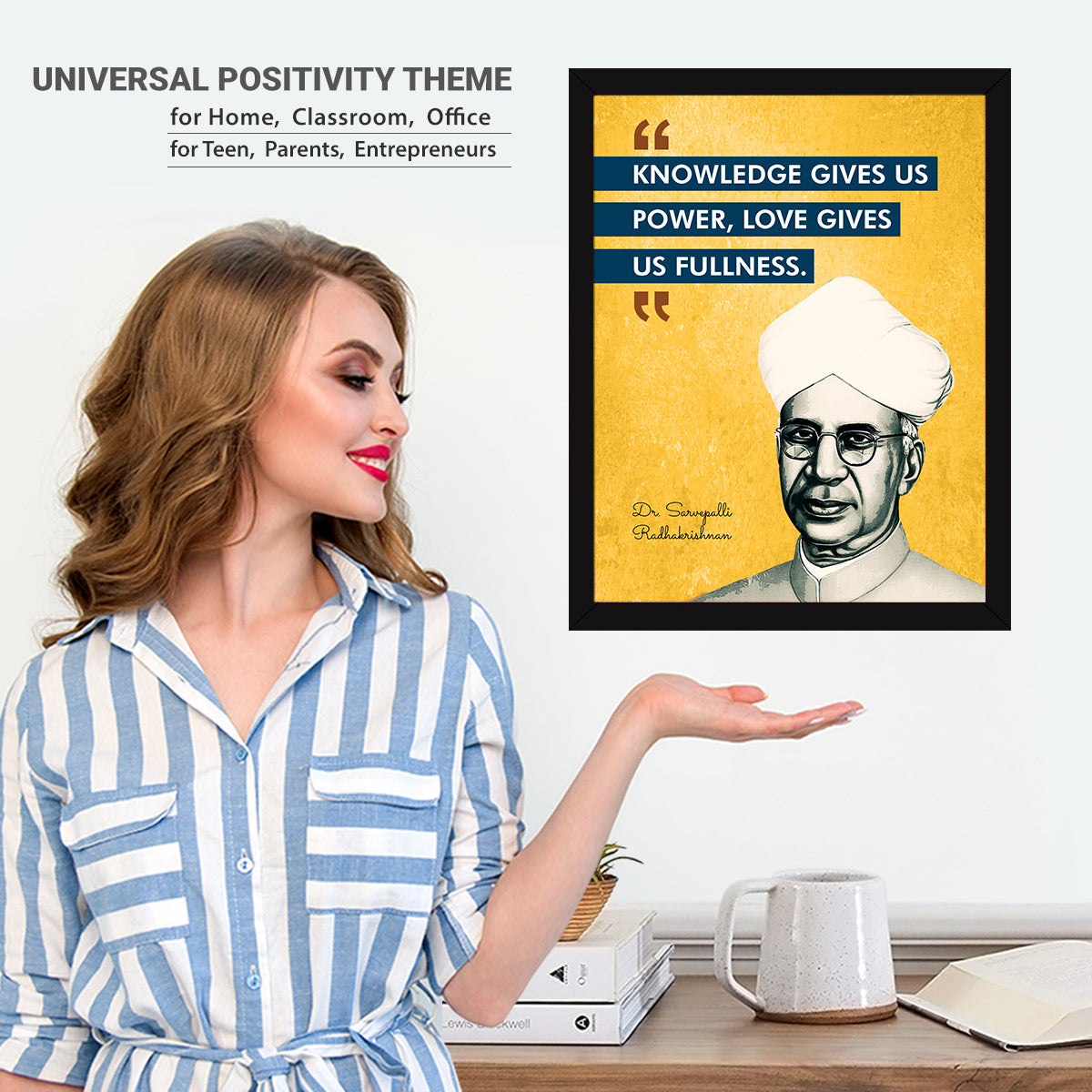 Dr. Sarvepalli Radhakrishnan Quotes
