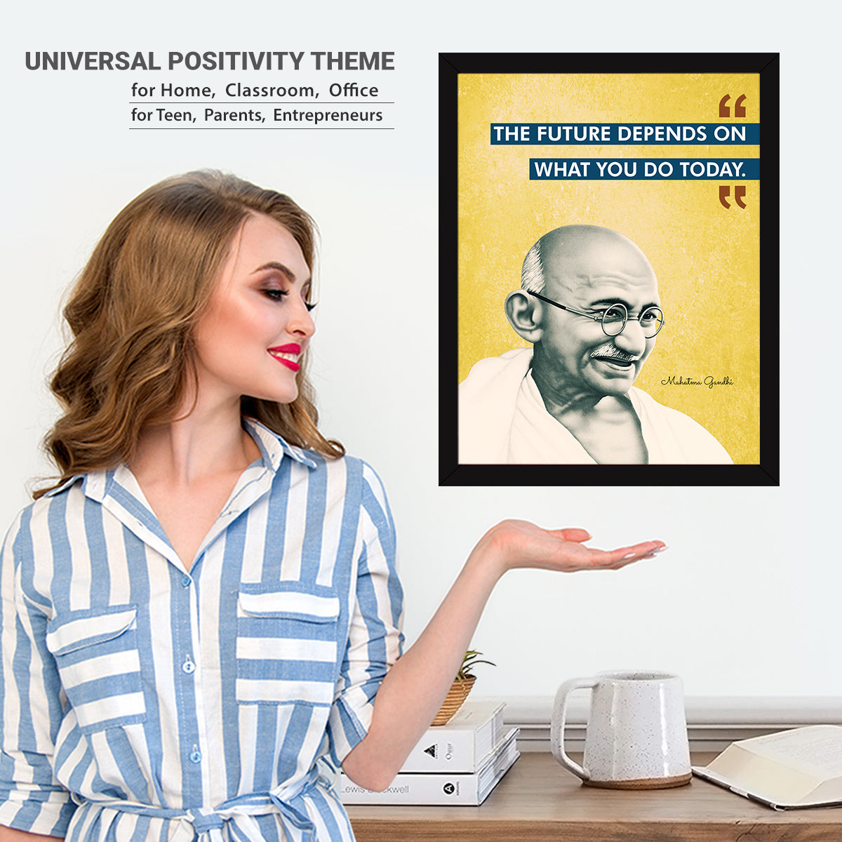 Mahatma Gandhi Quotes