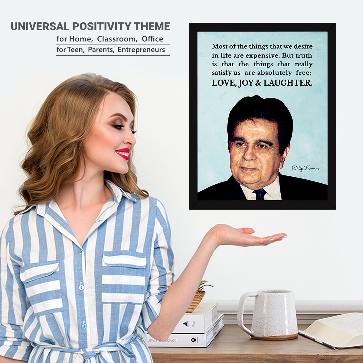 Dilip Kumar Quotes