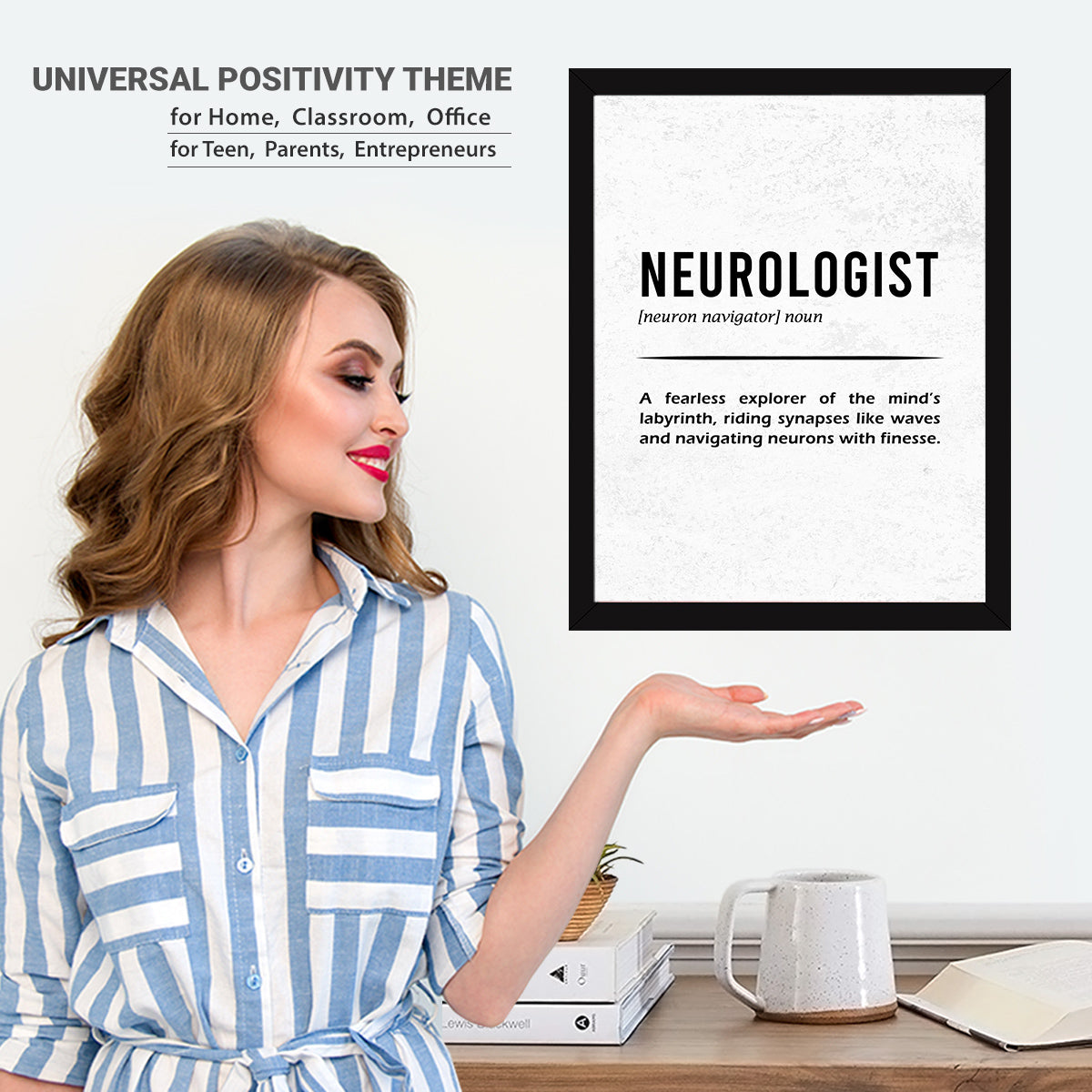 Neurology Doctor Wall Quotes