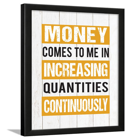Trading Quotes Wall Frames