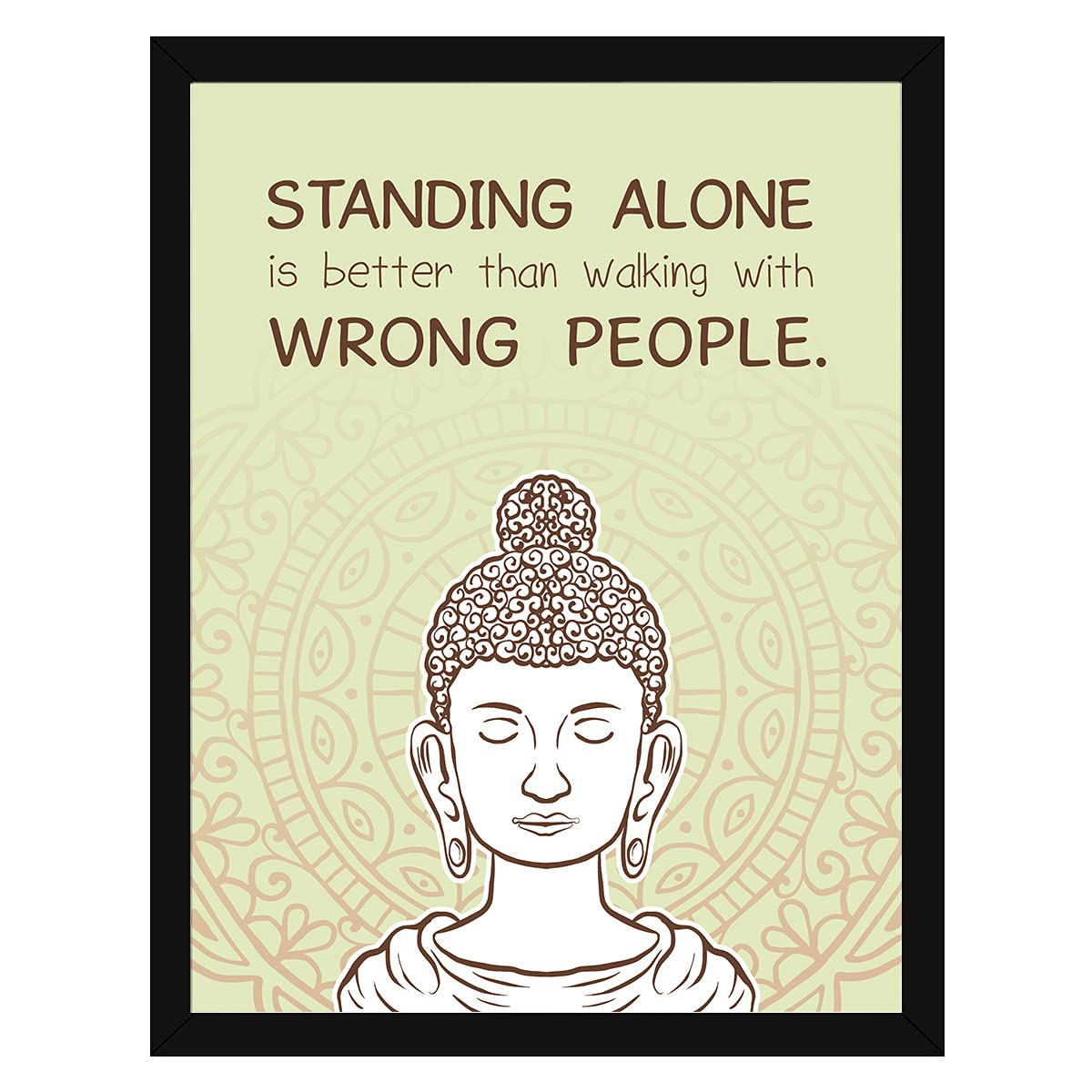 Buddha Spiritual, Wisdom