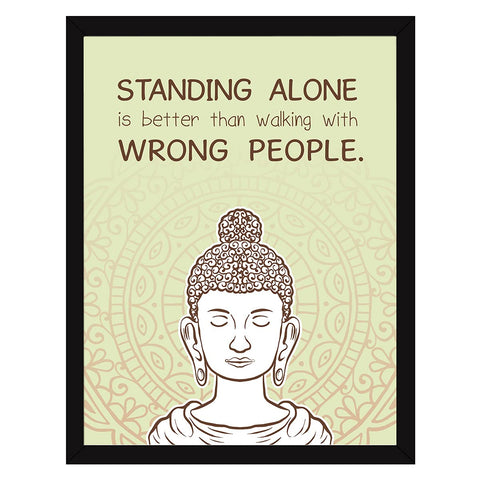 Buddha Spiritual, Wisdom
