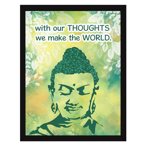 Buddha Spiritual Wisdom