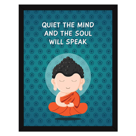 Buddha Spiritual Wisdom Quotes
