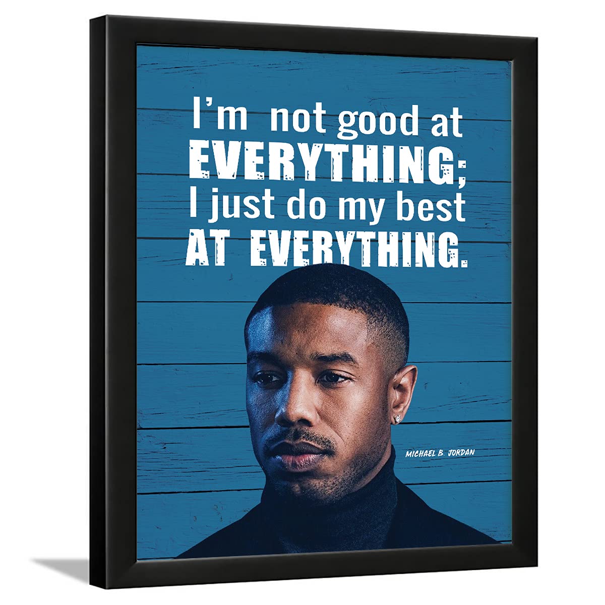 Michael B Jordan