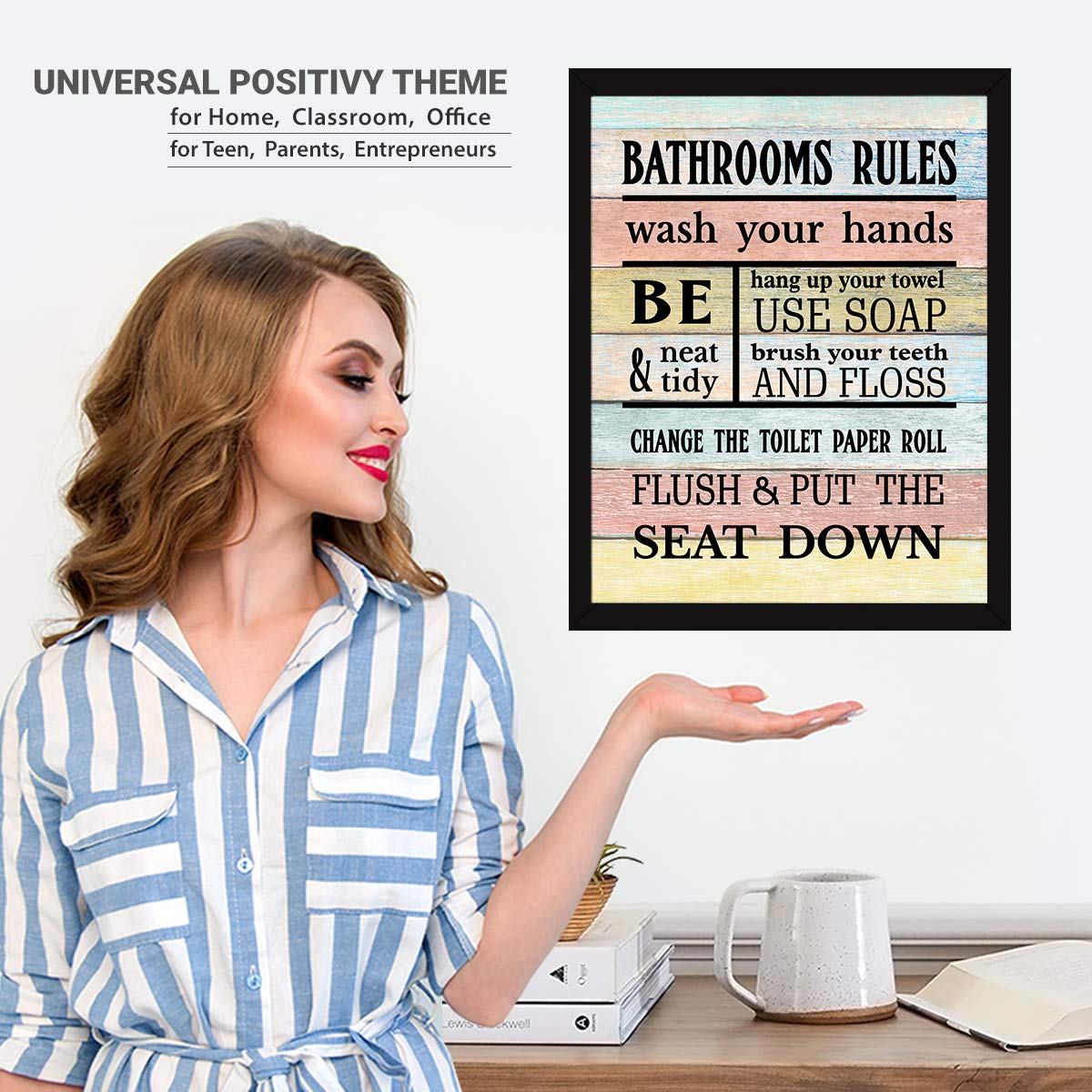 Bathroom Quotes