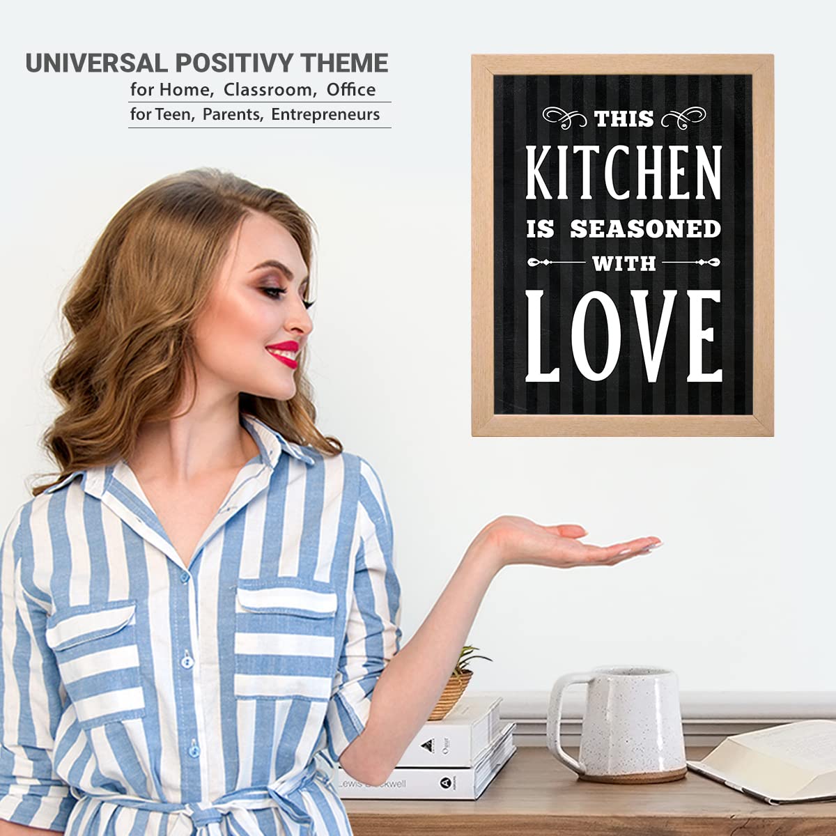 Kitchen Dining Quotes